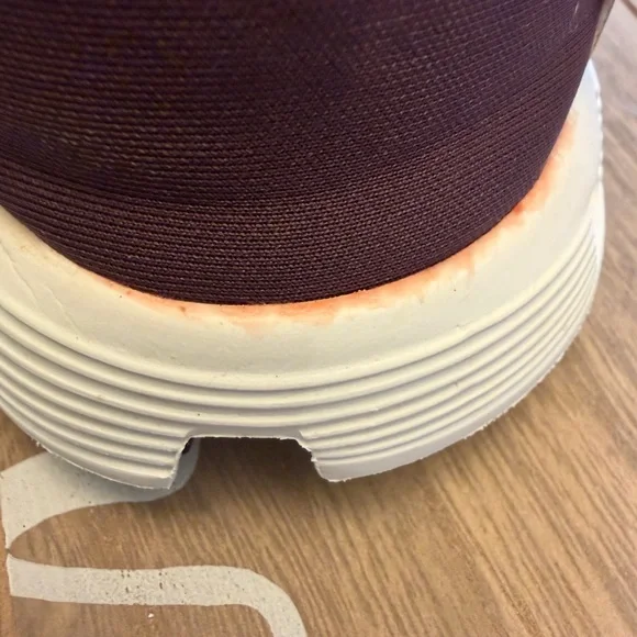 On Cloud Running Athletic Shoes - Picture 6 of 8